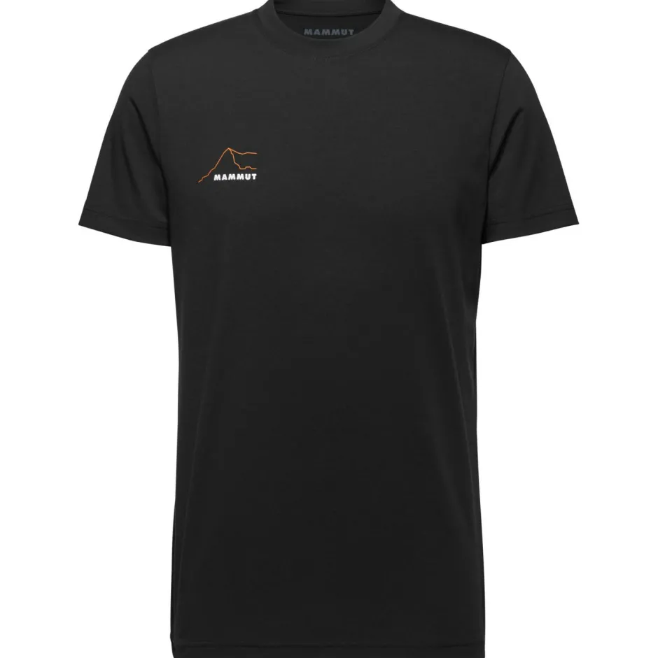 Mammut Kletterbekleidung|Wanderbekleidung-- Mountain T-Shirt Eiger - Funktionsshirt