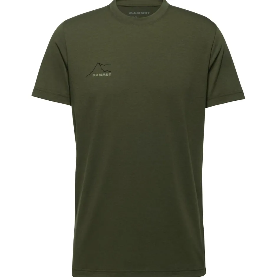 Mammut Kletterbekleidung|Wanderbekleidung-- Mountain T-Shirt Eiger - Funktionsshirt