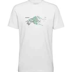 - ountain T-hirt Fruendenhorn - T-hirt < Mammut New