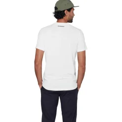 - ountain T-hirt Fruendenhorn - T-hirt < Mammut New