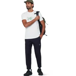- ountain T-hirt Fruendenhorn - T-hirt < Mammut New