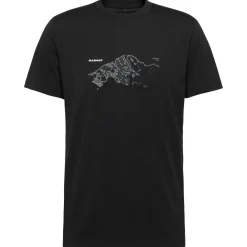 - ountain T-hirt Fruendenhorn - T-hirt < Mammut New