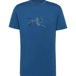 - ountain T-hirt Fruendenhorn - T-hirt < Mammut New