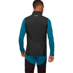 Mammut - Rime Air Insulation Hybrid Vest - Kunstfaserweste Black Clearance