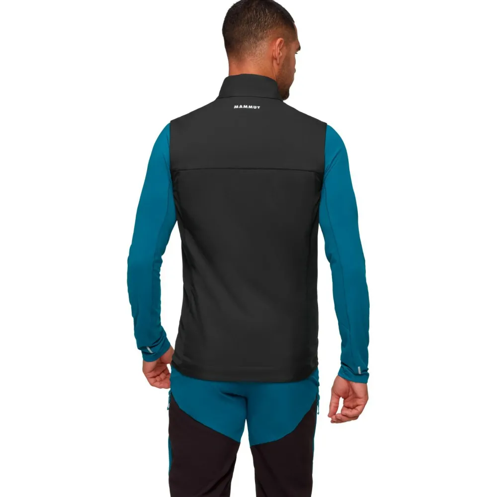 Mammut - Rime Air Insulation Hybrid Vest - Kunstfaserweste Black Clearance