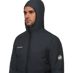 Mammut - Rime Air Insulation Hybrid Hooded Jacket - Kunstfaserjacke Online