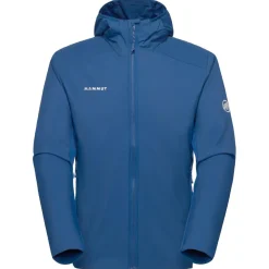 Mammut - Rime Air Insulation Hybrid Hooded Jacket - Kunstfaserjacke Online