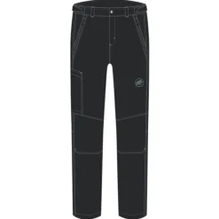 Mammut - Runbold IV Pants - Trekkinghose