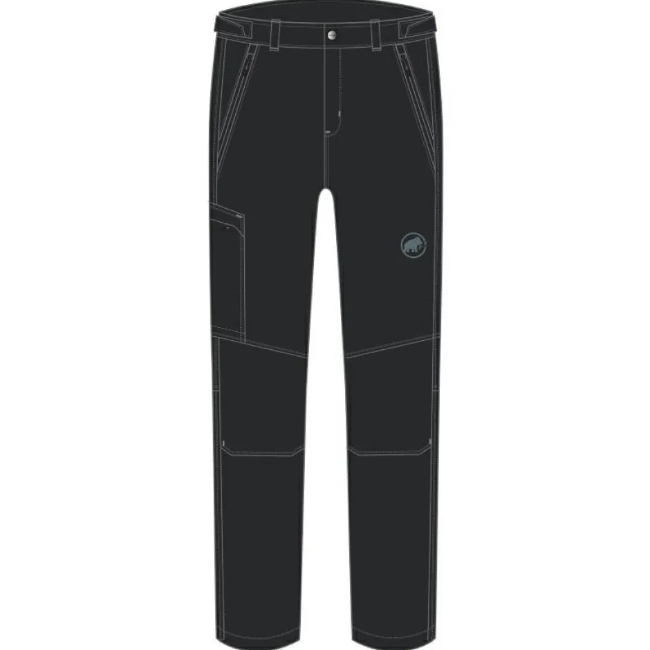 Mammut - Runbold IV Pants - Trekkinghose