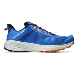 Mammut - Saentis Trailrunning Low - Trailrunningschuhe Glacier Blue / Black Outlet