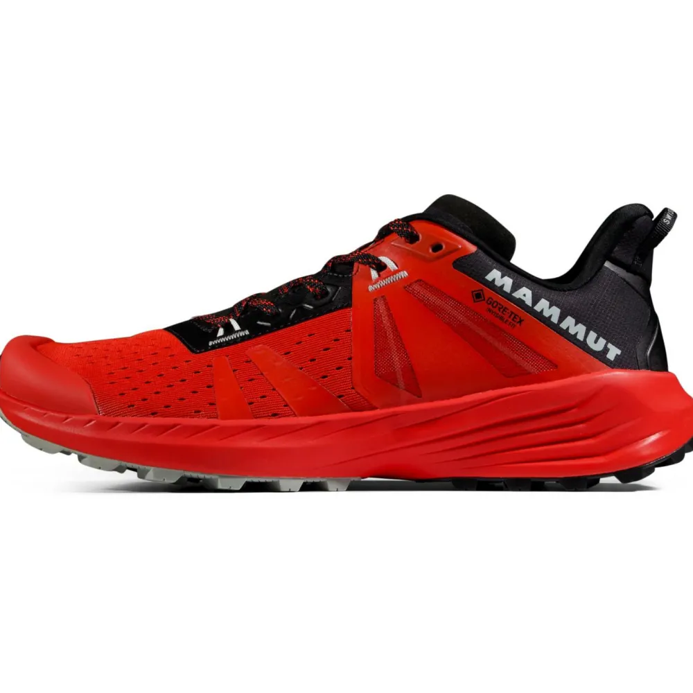 Mammut - Saentis Trailrunning Low GTX - Trailrunningschuhe New
