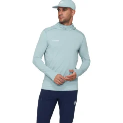 Mammut - eun F un Hoody - Funktionhirt
