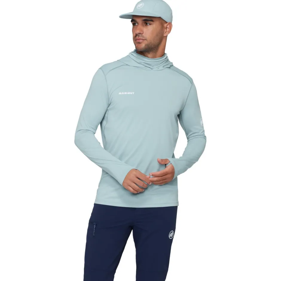 Mammut - eun F un Hoody - Funktionhirt