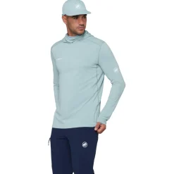 Mammut - eun F un Hoody - Funktionhirt