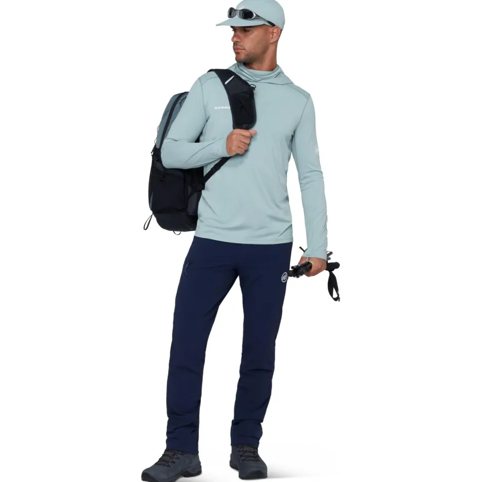 Mammut - eun F un Hoody - Funktionhirt
