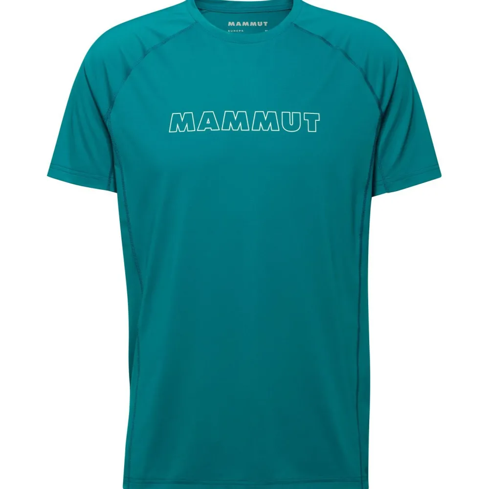 - eun F T-hirt ogo - Funktionhirt < Mammut Outlet