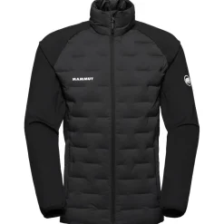 Mammut - ender Inuation Hybrid Jacket - Kuntfaerjacke