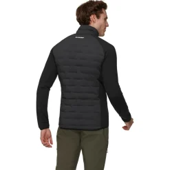Mammut - ender Inuation Hybrid Jacket - Kuntfaerjacke