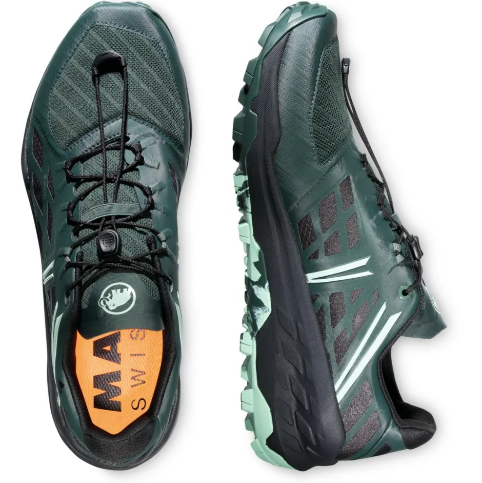 Mammut - Sertig TR Low GTX - Trailrunningschuhe