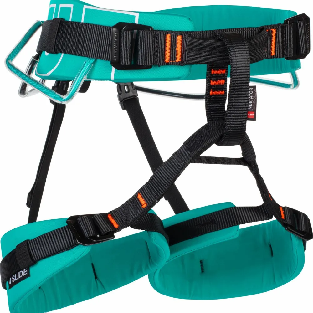 - 4 Slide Harness - Klettergurt < Mammut New