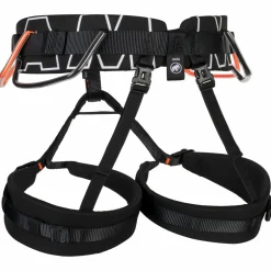 - 4 Slide Harness - Klettergurt < Mammut New