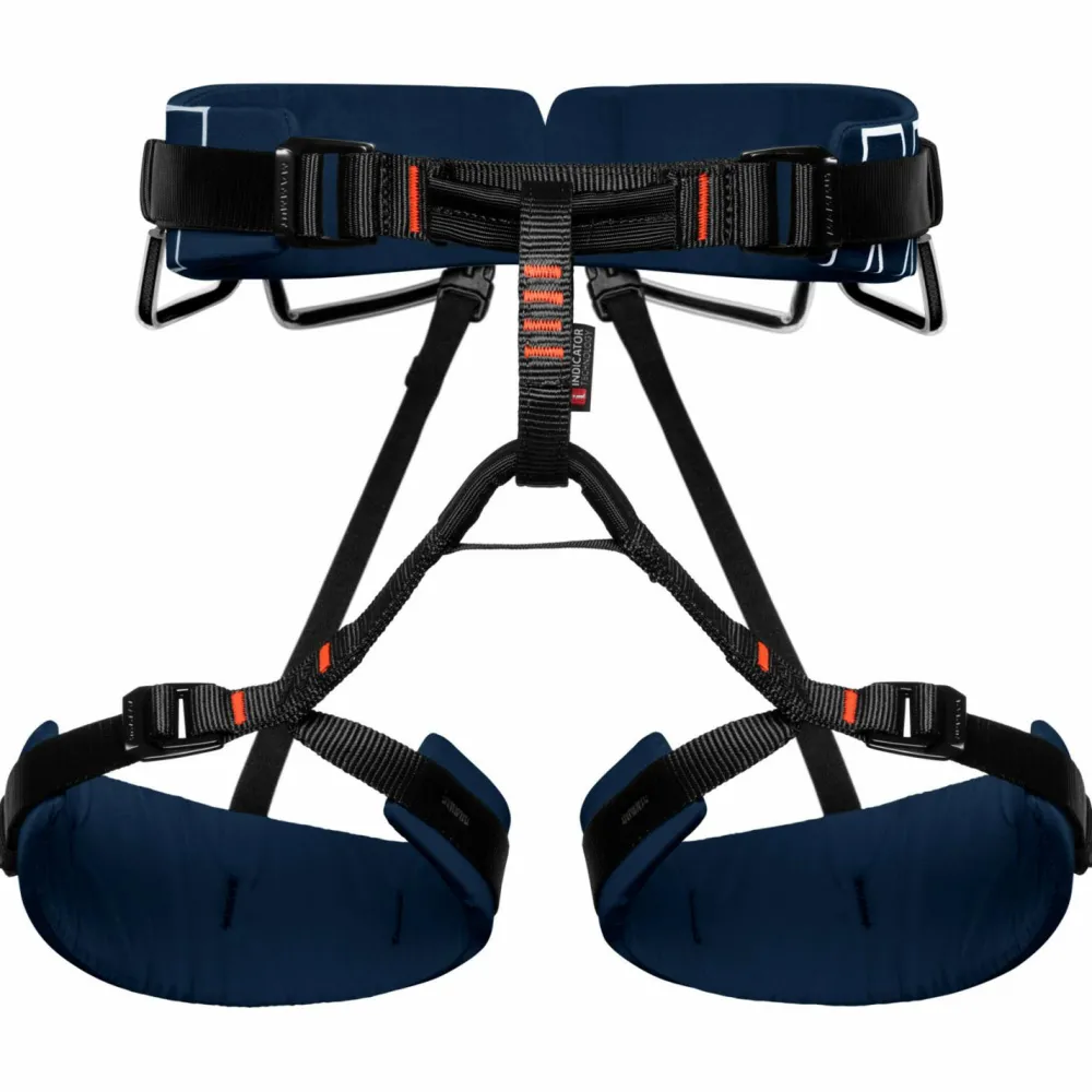- 4 Slide Harness - Klettergurt < Mammut New