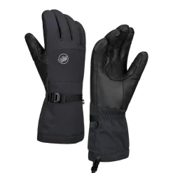 Mammut Skibekleidung|Skihandschuhe-- Stoney Glove - Handschuhe Black