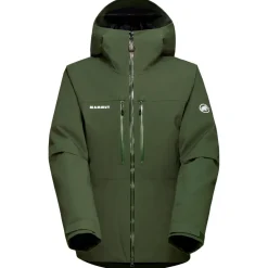 - toney Hardhe Thero Hooded Jacket - kijacke < Mammut New