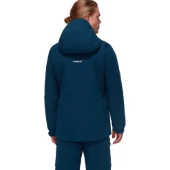 - toney Hardhe Thero Hooded Jacket - kijacke < Mammut New