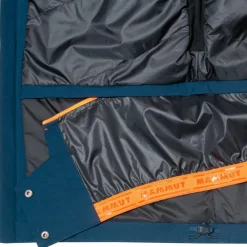 - toney Hardhe Thero Hooded Jacket - kijacke < Mammut New