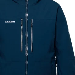 - toney Hardhe Thero Hooded Jacket - kijacke < Mammut New