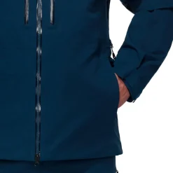 - toney Hardhe Thero Hooded Jacket - kijacke < Mammut New