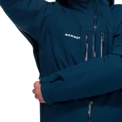 - toney Hardhe Thero Hooded Jacket - kijacke < Mammut New