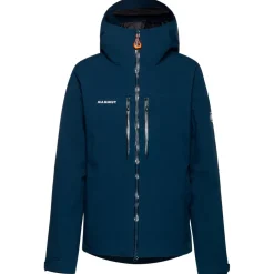 - toney Hardhe Thero Hooded Jacket - kijacke < Mammut New