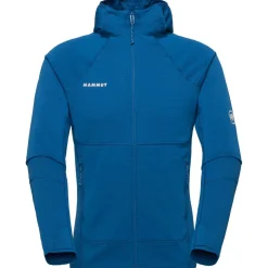 Mammut - Tai Hooded Jacket - Feecejacke