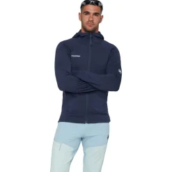 Mammut - Tai Hooded Jacket - Feecejacke