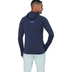 Mammut - Tai Hooded Jacket - Feecejacke
