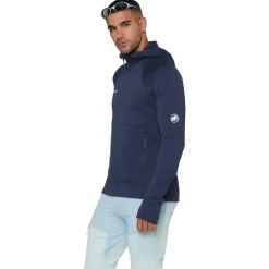 Mammut - Tai Hooded Jacket - Feecejacke