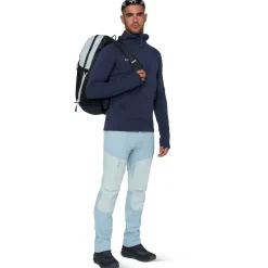 Mammut - Tai Hooded Jacket - Feecejacke