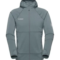 Mammut - Tai Hooded Jacket - Feecejacke