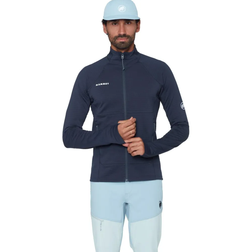 Mammut - Taiss ML Jacket - Fleecejacke Clearance