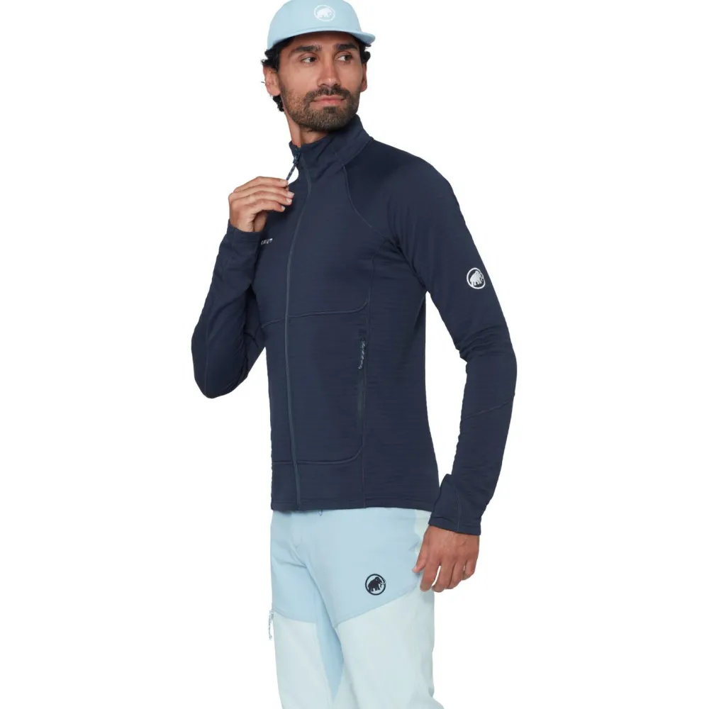 Mammut - Taiss ML Jacket - Fleecejacke Clearance