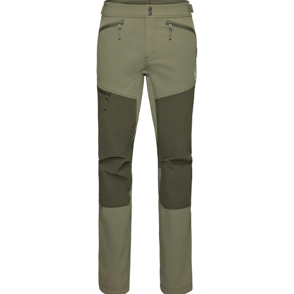 - Taiss Softshell Pants - Tourenhose < Mammut Online