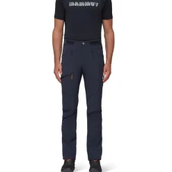 Mammut - Taiss Softshell Pants - Tourenhose Black Discount