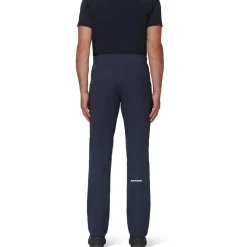 Mammut - Taiss Softshell Pants - Tourenhose Black Discount