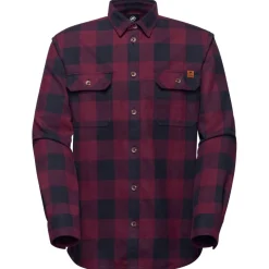 Mammut Trekkingbekleidung|Shirts, Hemden & Longsleeves-- Tamaro Longsleeve Shirt - Hemd