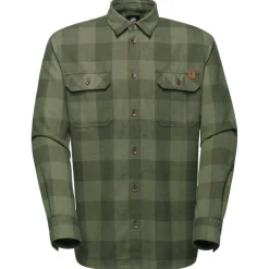 Mammut Trekkingbekleidung|Shirts, Hemden & Longsleeves-- Tamaro Longsleeve Shirt - Hemd