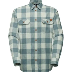 Mammut Trekkingbekleidung|Shirts, Hemden & Longsleeves-- Tamaro Longsleeve Shirt - Hemd