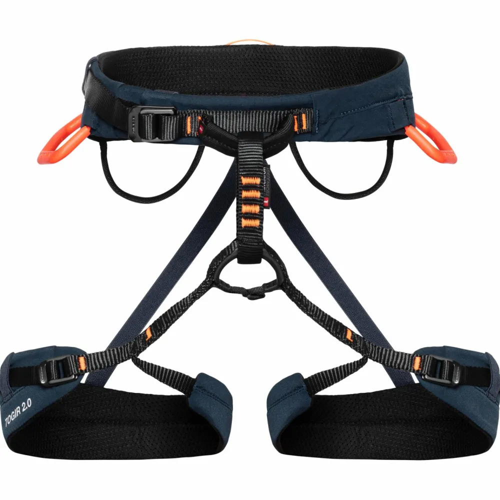 Mammut - Togir 2.0 3 Slide - Klettergurt Marine Outlet