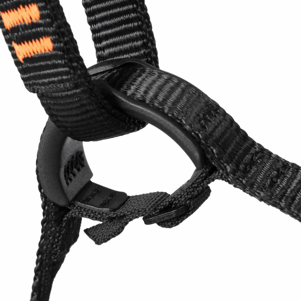 Mammut - Togir 2.0 3 Slide - Klettergurt Marine Outlet